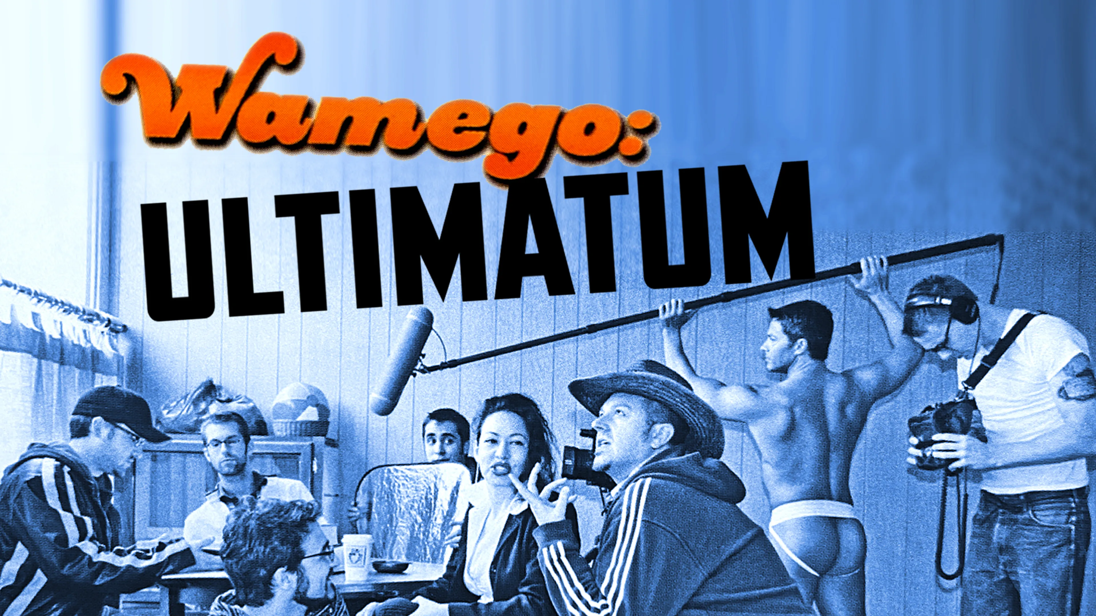 Wamego: Ultimatum poster